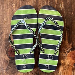 Vera Bradley Flip Flops